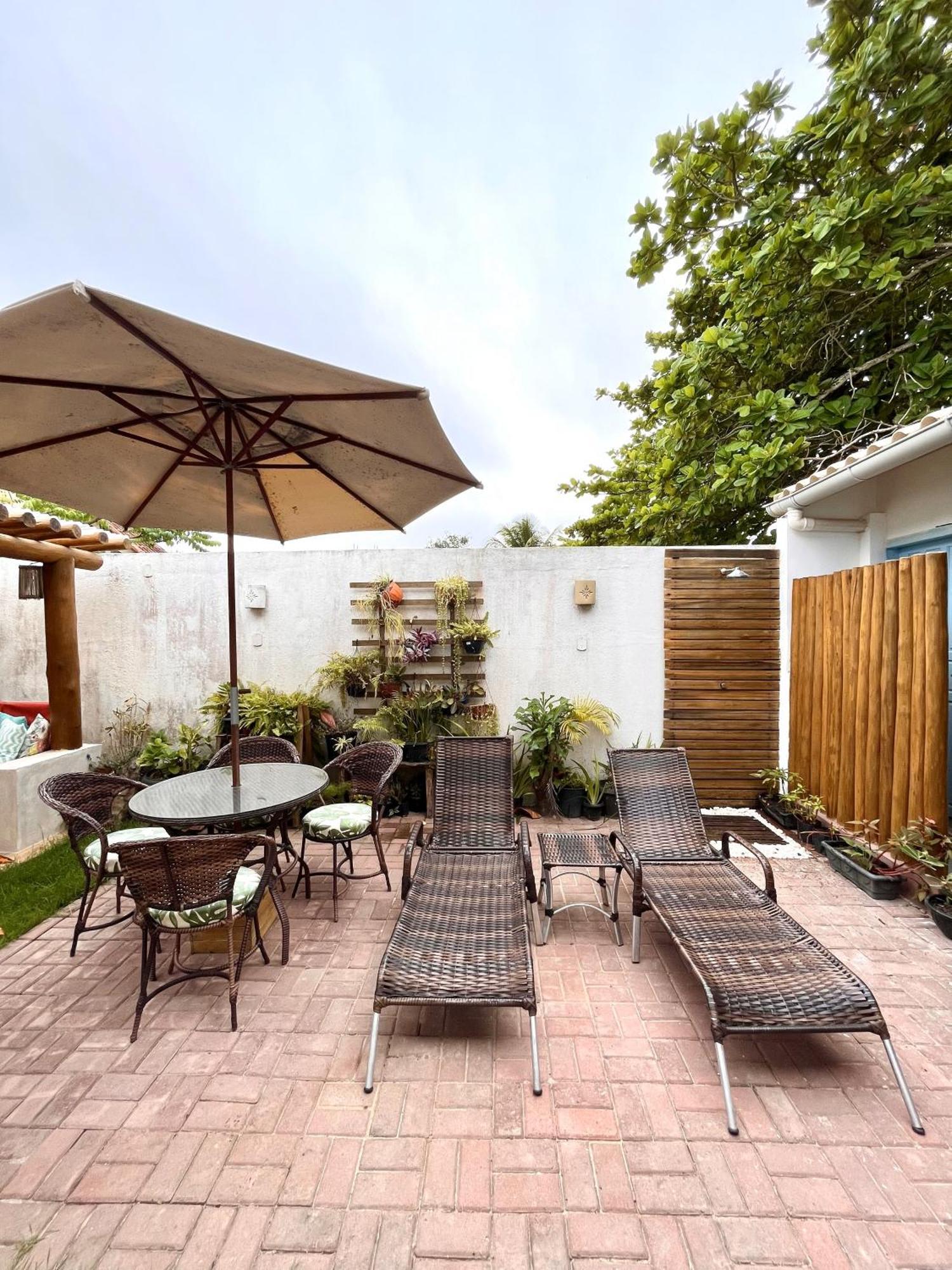 Pousada Vila Mar Итаюнас Екстериор снимка