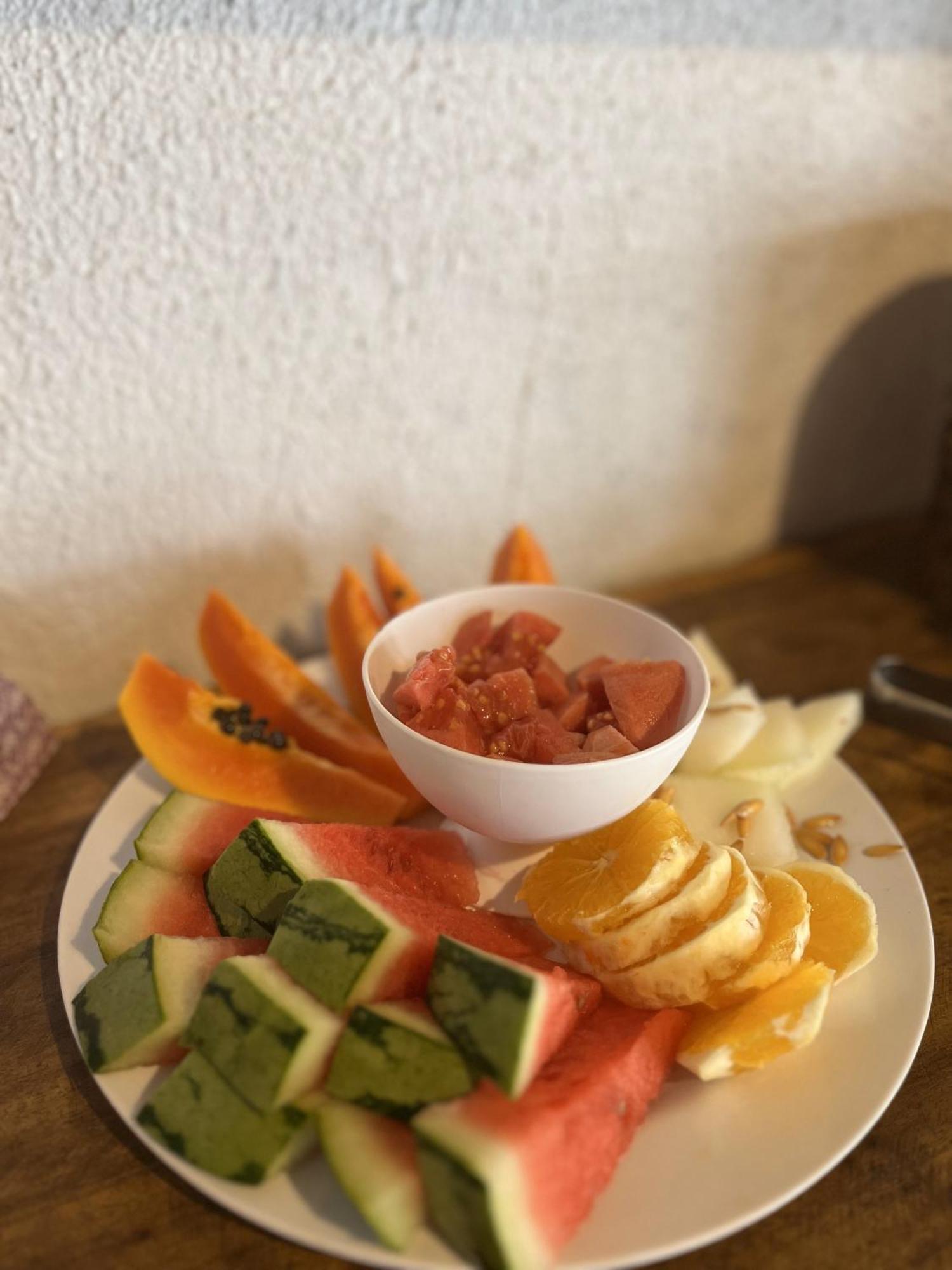 Pousada Vila Mar Итаюнас Екстериор снимка