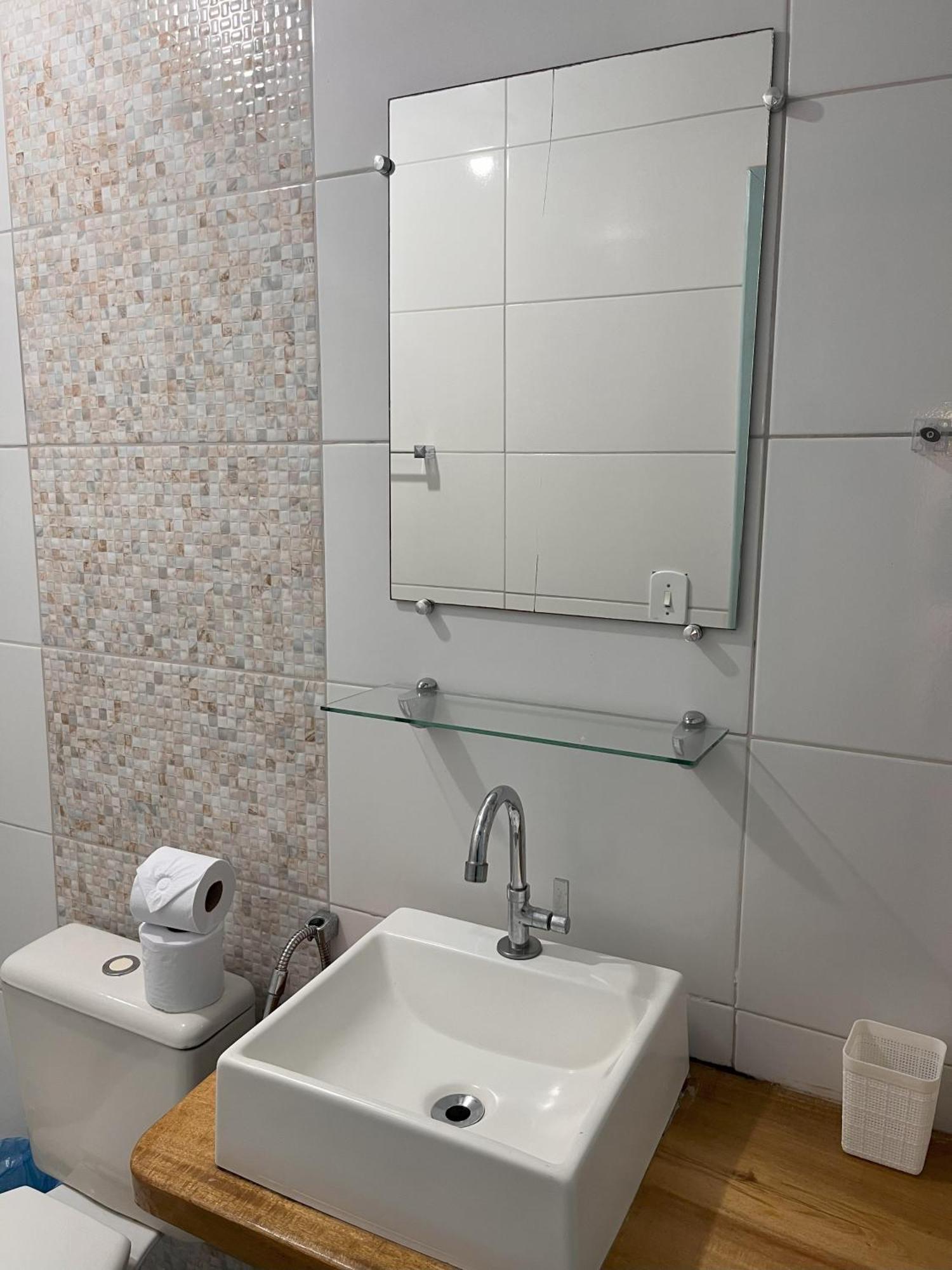 Pousada Vila Mar Итаюнас Екстериор снимка