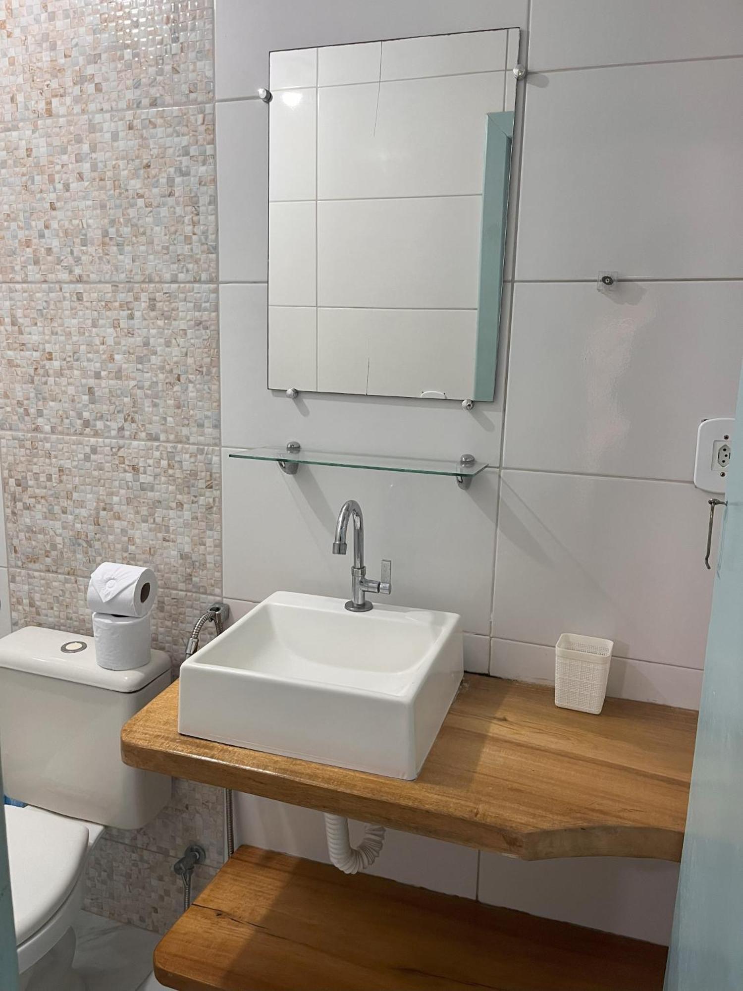 Pousada Vila Mar Итаюнас Екстериор снимка