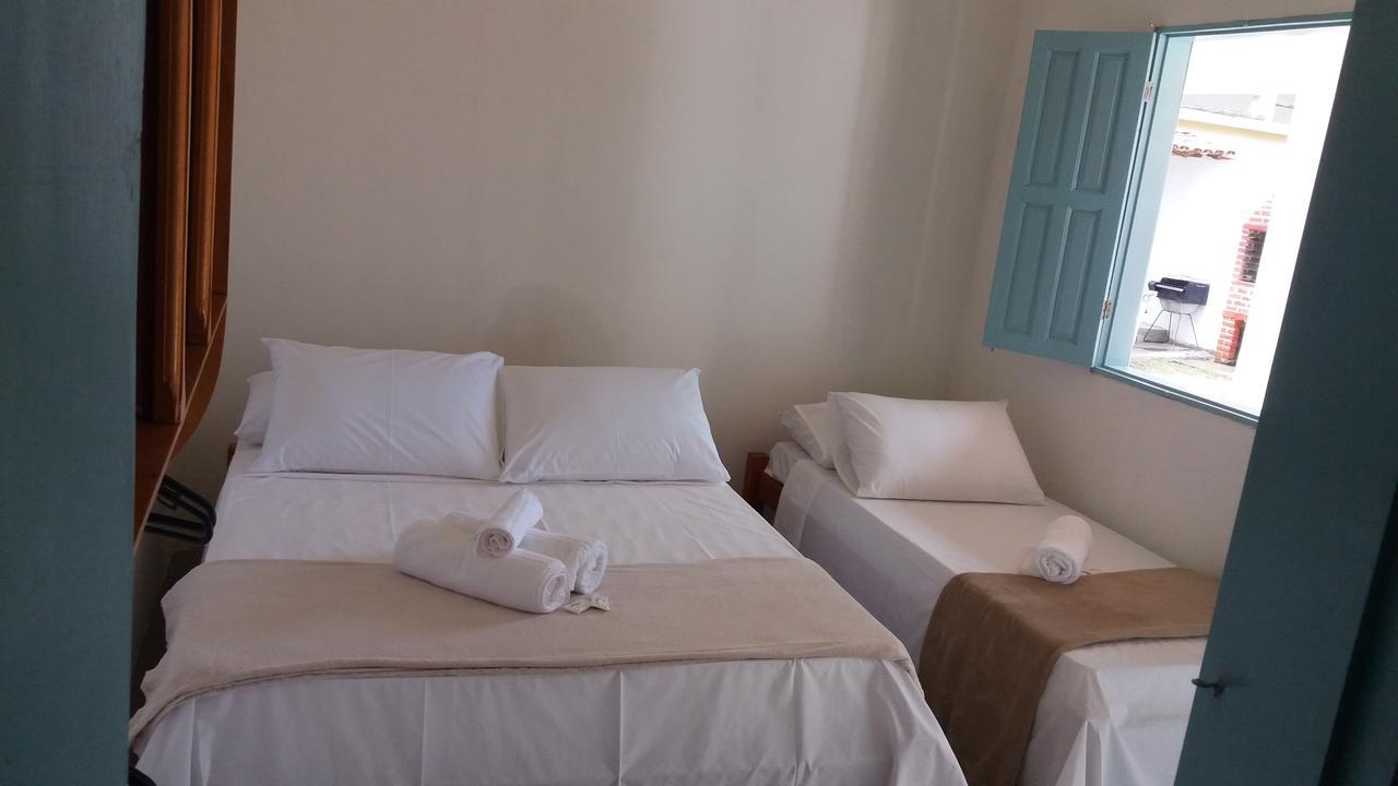 Pousada Vila Mar Итаюнас Екстериор снимка