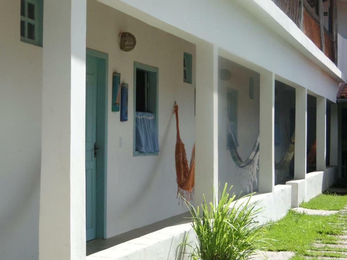 Pousada Vila Mar Итаюнас Екстериор снимка